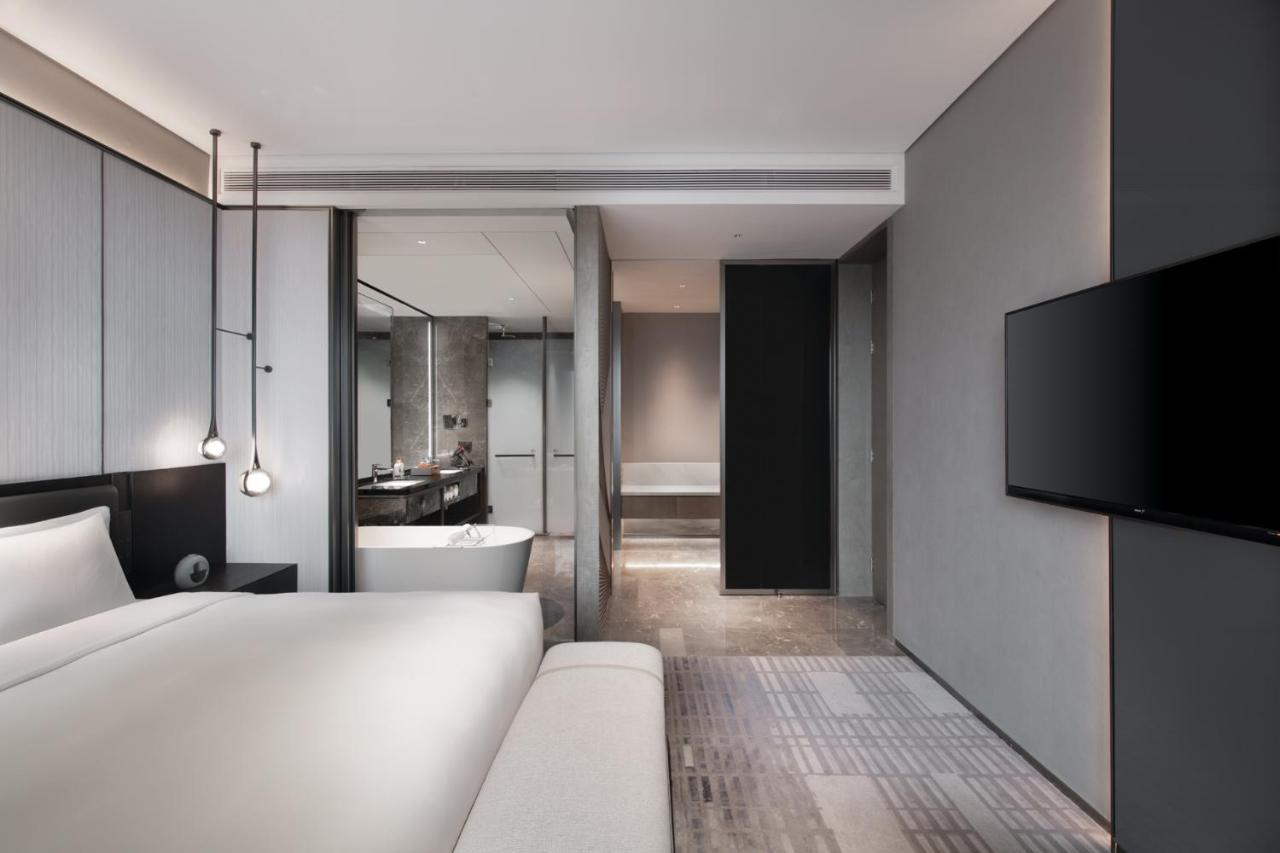 Crowne Plaza Hangzhou Science City By Ihg Exterior foto
